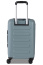 Чемодан Hedgren HCMBY01S Comby S Spinner 55 см HCMBY01S/059-01 059 Grey Green - фото №6