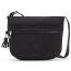 Женская сумка Kipling K00070P39 Arto S Small Crossbody Bag Grey Gris K00070P39 P39 Black Noir - фото №4