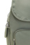 Рюкзак женский Kipling KI2525X98 City Pack S Small Backpack Dark Seaweed KI2525X98 X98 Dark Seaweed - фото №7