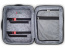 Рюкзак для путешествий Roncato 415355 Move Cabin Backpack 15.6″ 415355-81 81 Nero Fumo - фото №2