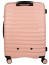 Чемодан Eberhart 46D*424 Dune Spinner M 66 см 46D-017-424 017 Rose Pink - фото №4