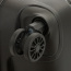 Чемодан Roncato 413462 Flight DLX Spinner M 71 см Expandable 413462-01 01 Black - фото №11
