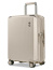 Чемодан с защитой углов Echolac PC233SA-24 Nexus Spinner M 66 см Expandable 1123TS233931240 Beige - фото №1