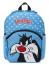 Детский набор рюкзак и пенал Roncato 441015 Looney Tunes Kids Baby Backpack 32 см