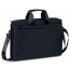 Сумка для ноутбука Rivacase 8335 Biscayne Laptop Bag 15.6″ 8335 Black - фото №1