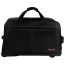 Дорожная сумка на колёсах Eberhart 27H*224 Handy Duffle With Wheels 60 см 27H-009-224 009 Black - фото №4