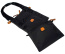 Складная дорожная сумка и кросс-боди 2 в 1 Bric's BXG40202 X-Collection X-Bag 22″ Folding Duffle BXG40202.101 101 Black - фото №6
