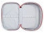 Пенал школьный большой для девочек Delsey Academie 003389175 Pencil Box Large Size 00338917519 19 Pink - фото №2