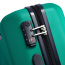 Чемодан на колёсах Delsey B03766803 Fabrica Slim Cabin S 55 см B0376680303 03 Green - фото №5