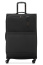 Чемодан на колёсах Roncato 414461 Metropolitan Travel Spinner L 78 см Expandable 414461-01 01 Nero - фото №3