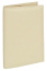 Кожаная обложка для паспорта Ego Favorite 306-0149-1А с отделениями для карт 306-0149-1А Кремовый - фото №1