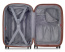 Чемодан Delsey 002087801 Carroussel 4DW Cabin Trolley Case 55 см Expandable