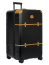 Чемодан Bric's с колесами Hinomoto BBG28316 Bellagio 2.0 30″ Steamer Trunk XL 81 см BBG28316.902 902 Black - фото №1