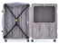 Чемодан на защелках Delsey 002175821 Bastille 2.0 4DW Trolley Case L 76 см 00217582128 28 Lavender - фото №2