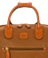 Маленькая дорожная сумка Bric's BLF20203 Life Holdall Duffle Bag 43 см BLF20203.216 216 Camel - фото №7