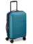 Чемодан Delsey 003105801 Anvers 4DW Slim Cabin Trolley Case S 55 см Expandable Арт. 00310580122 22 Teal Blue - фото №8