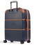 Чемодан Delsey 001676810 Chatelet Air 2.0 4DW Trolley Case M 66 см 00167681022 22 Navy blue - фото №7
