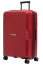 Чемодан на колёсах Robinzon RP122-2 Santorini Contrast Spinner M 67 см RP122-2-09 09 Bright Red - фото №1