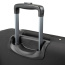 Кейс-пилот с блокировкой колес Rivacase 8481 Tegel ECO Travel carry-on hand cabin luggage 15.6″ 8481 Чёрный - фото №8