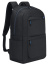 Рюкзак для ноутбука Rivacase 8062 Boboli Laptop Backpack 15.6-16″ 8062 Black - фото №1