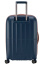 Чемодан Delsey 002097820 Carroussel 2.0 4DW Trolley Case M 68 см Expandable 00209782002 02 Blue - фото №5