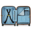 Чемодан Delsey 002097803 Carroussel 2.0 4DW Slim Cabin Trolley Case 55 см Expandable