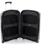 Чемодан Roncato 5562 Box 4.0 Medium Trolley 69 Expandable 5562-0120 0120 Lead - фото №2