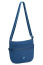 Сумка через плечо Roncato 415229 Rolling Crossbody Bag 26 см 415229-03 03 Blue - фото №1
