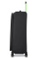 Чемодан на колесах Roncato 414211 Norway Trolley L 77 см Expandable 414211-01 01 Black - фото №5