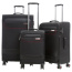 Чемодан March M2612*62 Tourer Spinner 68 см Expandable M2612-07-62 07 Black - фото №11