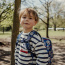 Детский рюкзак Pick&Pack PP20400 Doggie Mood Backpack S PP20400 07 Denim blue - фото №8