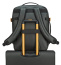 Рюкзак для путешествий Roncato 414217 Norway Travel EasyJet Backpack 414217-57 57 Military Green - фото №4