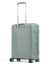 Чемодан Echolac PW005-20 Forza S 55 см Exp 1124TW005485200 Pistachio - фото №3