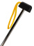 Зонт легкий плоский механический Doppler 722863 Carbonsteel Mini Slim купол 88 см 7228632701 Yellow - фото №9