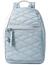 Женский стеганый рюкзак-антивор Hedgren HIC11 Inner City Vogue Backpack Small 10.1″ RFID HIC11/868-09 868 Pearl Blue Quilt - фото №2