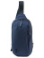 Сумка-рюкзак на одно плечо Echolac 1125B5902 Active-X Chest Bag 1125B5902396120 Синий - фото №4