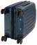 Чемодан на колёсах Robinzon RP3593-X Elba Deluxe Spinner S 55 см Exp RP3593-X-82 82 Deep Ocean - фото №7