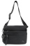 Сумка поясная и на плечо Hedgren HFURO06 Furo Hogo Waistbag RFID HFURO06/003-01 003 Black - фото №4