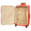 Чемодан Bric's с колесами Hinomoto BXL58139 X-Collection X-Bag 27″ Spinner With Frame 71 см BXL58139.209 209 Poppy - фото №2