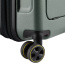 Чемодан-мобильный офис Delsey 001622804 Turenne 2.0 4DW Cabin Business Case S 55 см 17″ USB Exp 00162280413 13 Green - фото №12