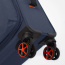 Чемодан Eberhart 30P*420 Pure Spinner S 55 см 30P-011-420 011 Navy Blue - фото №8