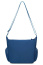 Женская сумка Roncato 415227 Rolling Hobo Bag 13″ 34 см 415227-03 03 Blue - фото №7