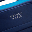 Бьюти-кейс Delsey 002257310 Brochant 3.0 Beauty Case 31 см 00225731012 12 Ultramarine Blue - фото №6