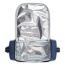 Термосумка для ланча для мальчиков Delsey Academie 003389190 Isothermal Lunch Bag 00338919012 12 Blue Printing - фото №2