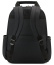 Женский рюкзак Delsey B03764610 Color Block Backpack-Tote 15.6″ RFID B0376461000 00 Black - фото №5