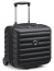 Компактный кейс-пилот Delsey 002878451 Shadow 5.0 Boardcase Trolley 14″ Expandable 00287845100 00 Black - фото №1