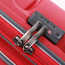 Чемодан Roncato 413463 Flight DLX Spinner S 55 см Expandable 413463-89 89 Red - фото №8
