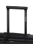 Чемодан на колёсах Robinzon RP2992-E Madeira Extra Spinner M 66 см Expandable RP2992-E-01 01 Black - фото №11