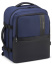 Рюкзак для путешествий Roncato 414465 Metropolitan Travel Underseat Backpack 414465-23 23 Blu Notte - фото №1