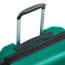 Чемодан на колёсах Delsey B03766803 Fabrica Slim Cabin S 55 см B0376680303 03 Green - фото №8